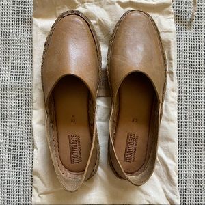 Mohinders Sample Sale Solid Shoe